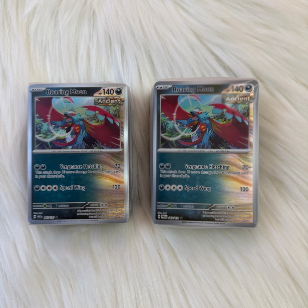 100 Bulk Pokemon Cards